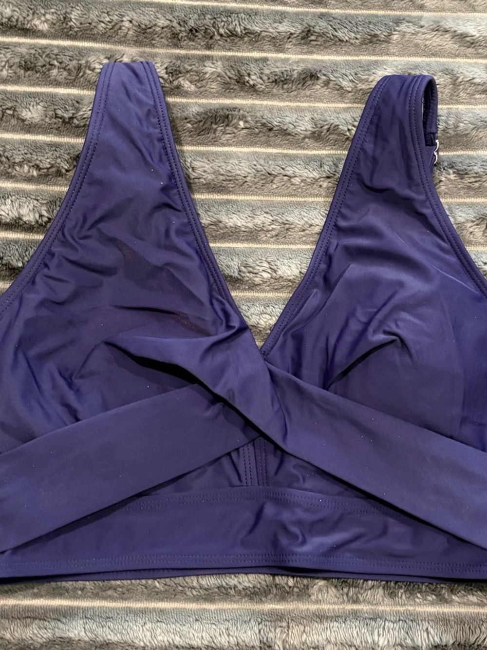 Women’s Cross-Front Swim Skirt Set